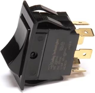 Fits Grindmaster Cecilware 1443R Switch On/Off/On for EF40/65 Models