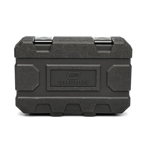 GEARWRENCH 8 Piece / Chrome / 1 Socket & Socket Wrench Sets