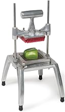 Nemco 57500-2 1/4-Inch Manual Easy Chopper III Vegetable Dicer, NSF