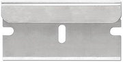 PACIFIC HANDY CUTTER INC #9 Single Edge Blade NO Notch, 100 CT