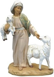 Fontanini RHODA Figurine 5 Inch Series