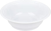 Dart 12BWWF 10-12 oz White Plastic Bowl (Case of 1000)