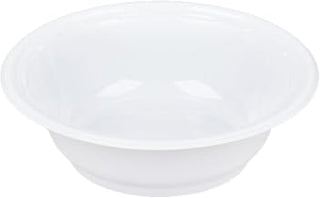 Dart 12BWWF 10-12 oz White Plastic Bowl (Case of 1000)