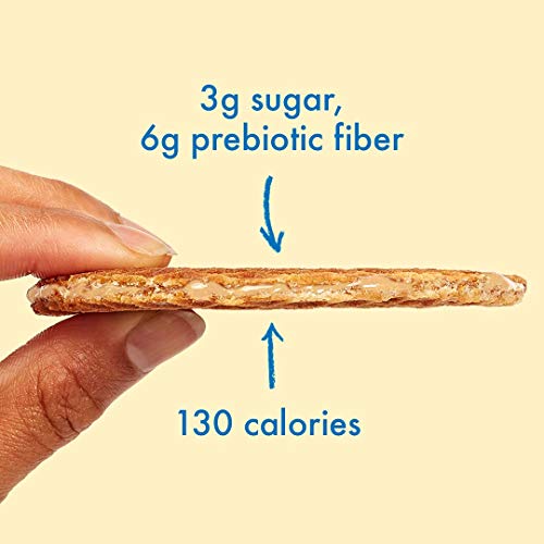 Rip Van Wafels Vanilla / 1.16 Ounce (Pack of 12) / Birthday Waffles