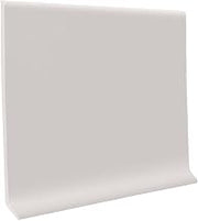 Pinnacle Rubber Cove Base 4"X1/8"X48" - Natural