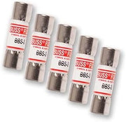 Fluke 871202 Digital Multimeter Replacement Fuse, 600V AC Voltage, 3A AC Current (Pack of 5)
