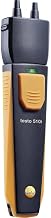 Testo 0560 1510 510I Differential Pressure Manometer Smart and Wireless Probe, 1" Height, 1" Width, 6" Length