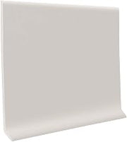 Roppe 700 Series Cove Base Natural 4"X1/8"X48" (30- 4 ft Pieces)