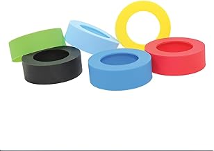 Tablecraft - SB53A - Silicone Band for 53 mm Squeeze Bottles