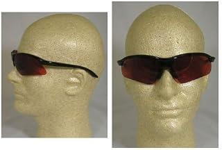 (12 Pair) Pyramex PMXSLIM Glasses Black Temples/Gray Anti-Fog Lens (SB7120ST)
