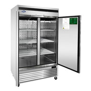 Atosa 43.8 cu. ft. / Stainless Steel / 43.8 cubic_feet Freezers