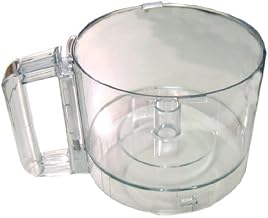 Food Processor R2N Grey Bowl