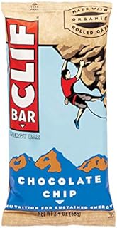 Choc CHIP 2.4OZ by CLIF BAR MfrPartNo 112444