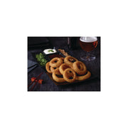 Brew City Beer Battered Thick Cut Onion Ring by McCain – Pack of 6