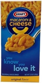 KRAFT MACARONI & CHEESE ORIGINAL (Pack of 14)