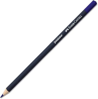 Faber-Castell Creative Studio Goldfaber Colour Pencil, (140), Blue Violet, Single Pencil, for Art, Craft, Drawing, Sketching, Home, School, University, Colouring