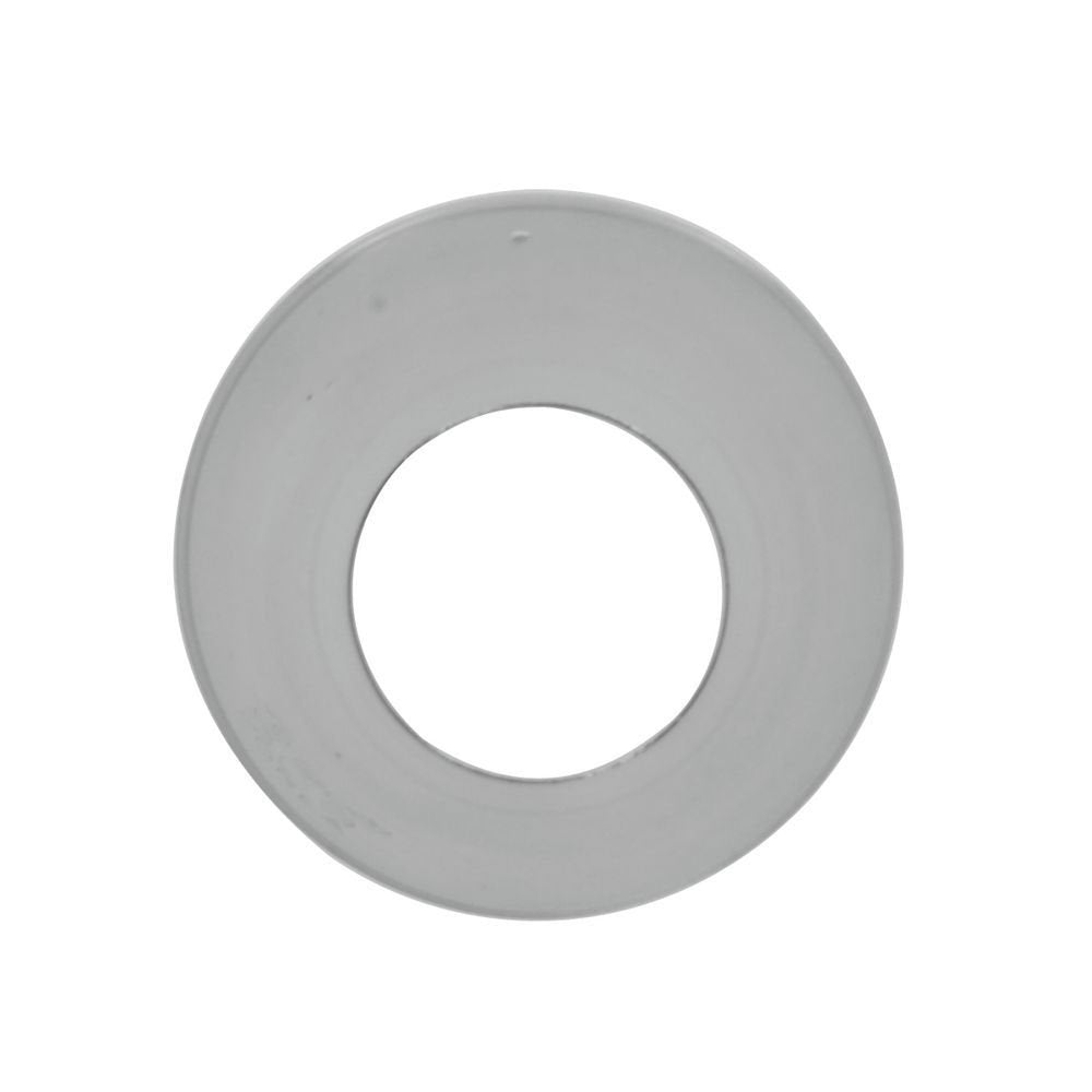11/16" Plain # Pastry Tube by Ateco – 809, Silver