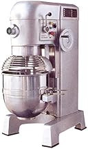 UL CERTIFIED 60-QT BAKING MIXER WITH GUARD OMCAN 19999