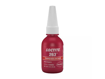Primerless Threadlocker by Loctite – Acrylic, Red, Model 1330583