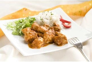 Monsoon Kitchens Vindaloo Sauce, 4 Pound -- 2 per case.