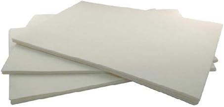 Disco Frymaster Automatic Filter Sheet, 12 1/2 x 17 3/4 inch - 100 per case.