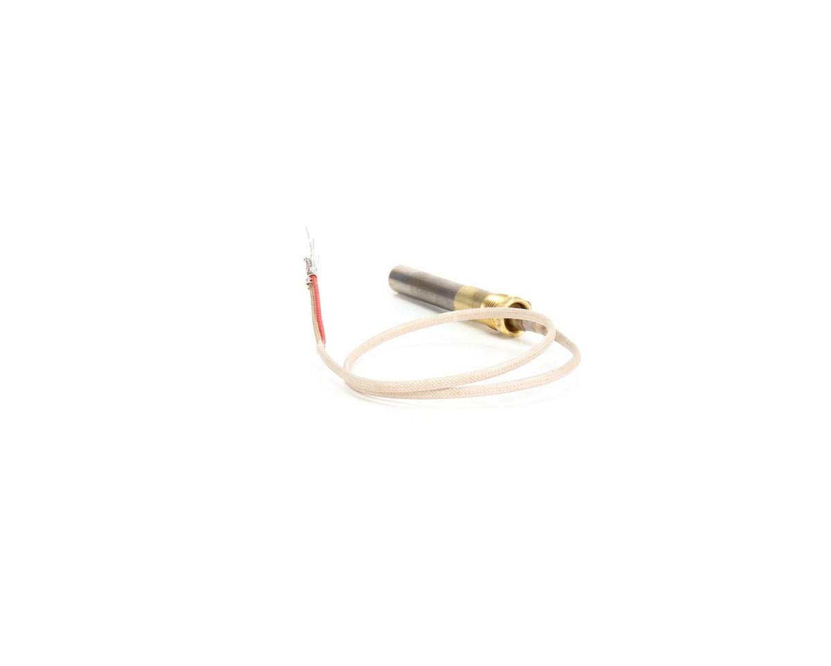 Thermopile,Millivolt 60125501 - Genuine OEM Replacement Part by Pitco – Golden, Model PT60125501