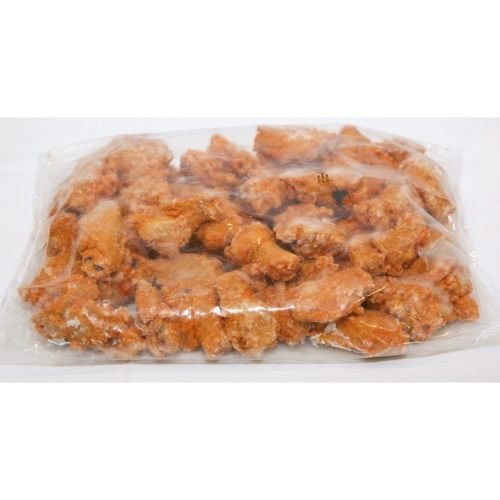 Perdue Fully Cooked Breaded Chicken Kickin Wing by Perdue Farms – 80 Ounces, Pack of 3