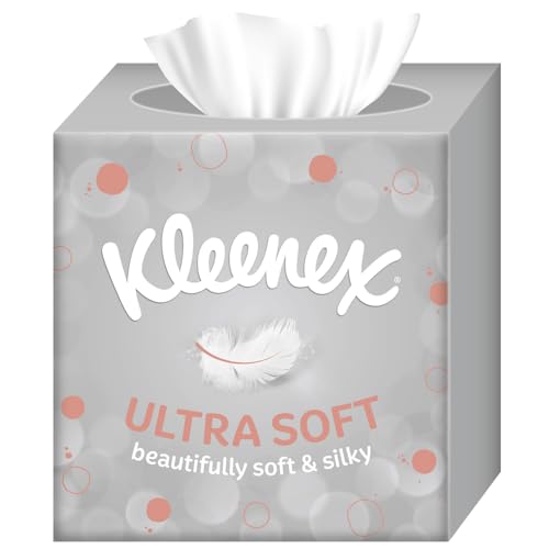 Kleenex Gold / 48 Count (Pack of 1) / 1 Box Tissues