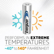Energizer AA 24 Count (Pack of 1) / 24 Count / Lithium Metal Household Supplies