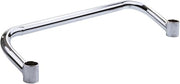 VCH-21 - Mobile Shelving Extend Handle, Chrome-Plated - 21"