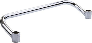 VCH-21 - Mobile Shelving Extend Handle, Chrome-Plated - 21"