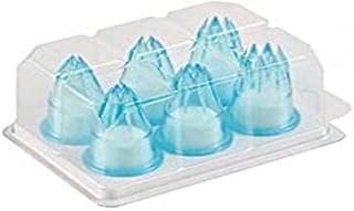 Silikomart 73.101.99.0096 BPC6A Set of 6 Polycarbonate