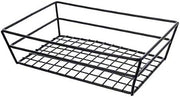 American Metalcraft RMB59C Rectangular Wire Grid Basket, Chrome