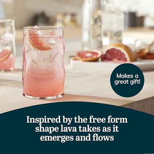 Libbey Lava / 16 Ounces / 16.0 fluid_ounces Tumblers & Water Glasses