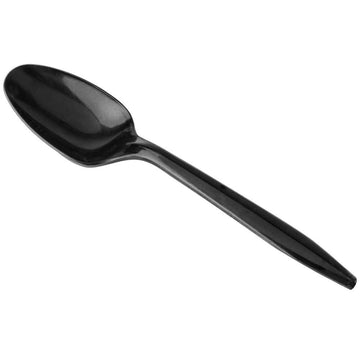 PRIME SOURCE 75003644 TEASPOON HW PP BLACK (Case of 1000)