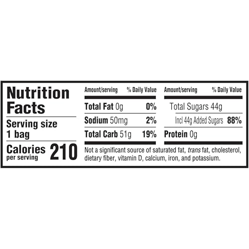 Sour Patch Kids 2 Ounce (Pack of 1) / Gummy Candy / 1 Gummy Candy