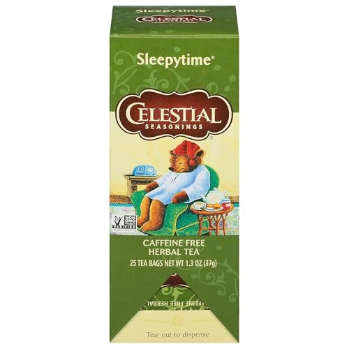 Celestial Seasonings Sleepytime / 25 Count (Pack of 1) / Sleepytime Original Herbal