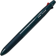 Pilot Acroball 4+1 Multifunction Ballpoint Pen, Equipped with 0.5mm Oil-Based Ink (Black, Red, Blue, Green), 0.5mm Mechanical Pencil, Deep Green, BH41AB-155-DG