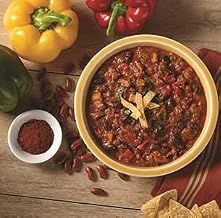 Blount Uncle Teddys Chunky Chili, 4 Pound - 4 per case.