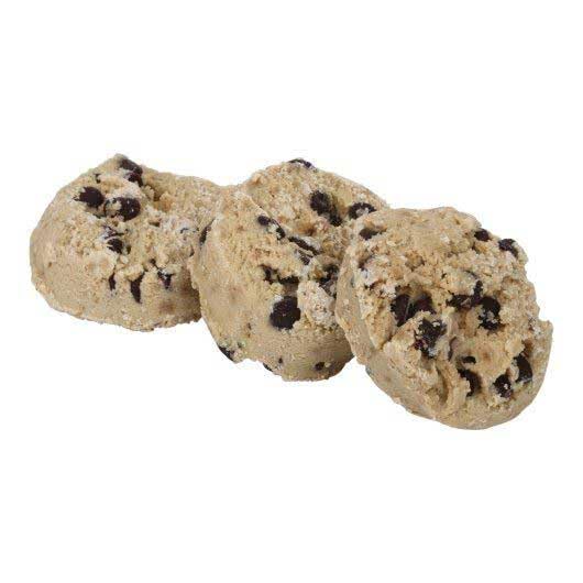 Otis Spunkmeyer Chocolate Chip / 3 ounce / 107 Chocolate Chip