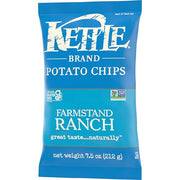Kettle Brand Ranch / 7.5 Ounce (Pack of 1) / Farmstand Ranch Potato