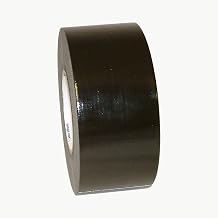 Shurtape Premium-Grade Stucco Duct Tape, 3 in. (72mm Actual) x 60 yds. (Black)