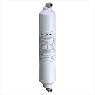 Aqua Sentry Replacement Filter by Elkay – 1 Count (Pack of 1), Plastic, White, Model 56192C