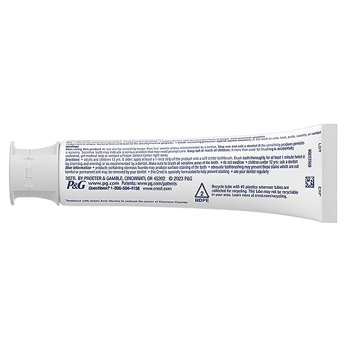 Crest 4.3 Ounce (Pack of 4) / 1 / 4 Toothpaste