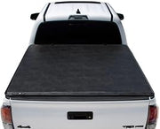 LEER ROLLITUP Soft Rolling Tonneau Cover, Fits 2016-2023 Toyota Tacoma with 5'2" Truck Bed