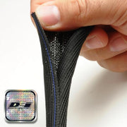 Design Engineering 1/2" (13mm) x 12' / Black / Music Cable Sleeves