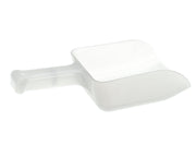 Ice Scoop by HOSHIZAKI – 0.4 liters, White/Silver, Model 1H4123P02