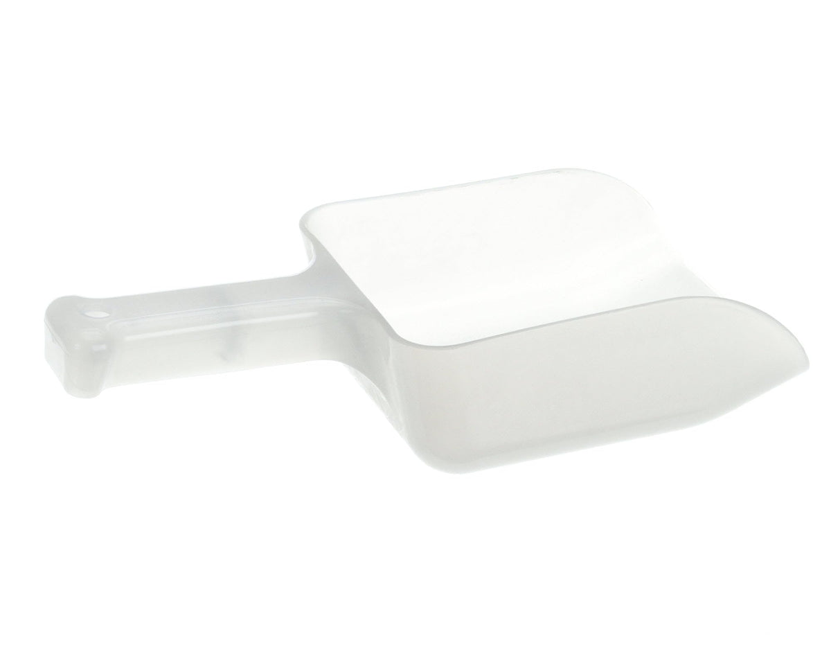 Ice Scoop by HOSHIZAKI – 0.4 liters, White/Silver, Model 1H4123P02