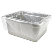 PanSaver 1 Count (Pack of 1) / Pan Liner / Half Pan - Medium and Deep Cookware