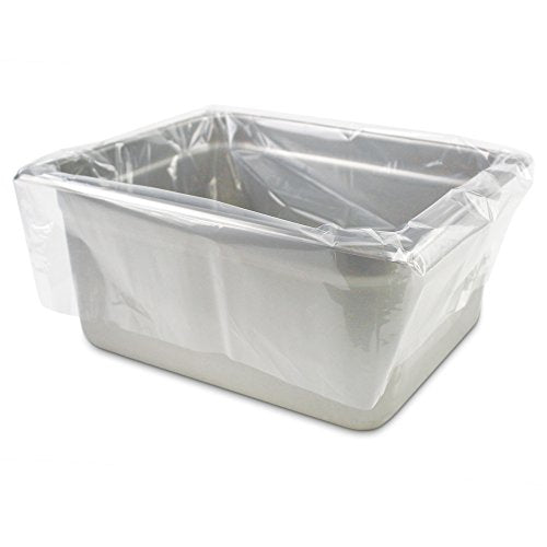 PanSaver 1 Count (Pack of 1) / Pan Liner / Half Pan - Medium and Deep Cookware